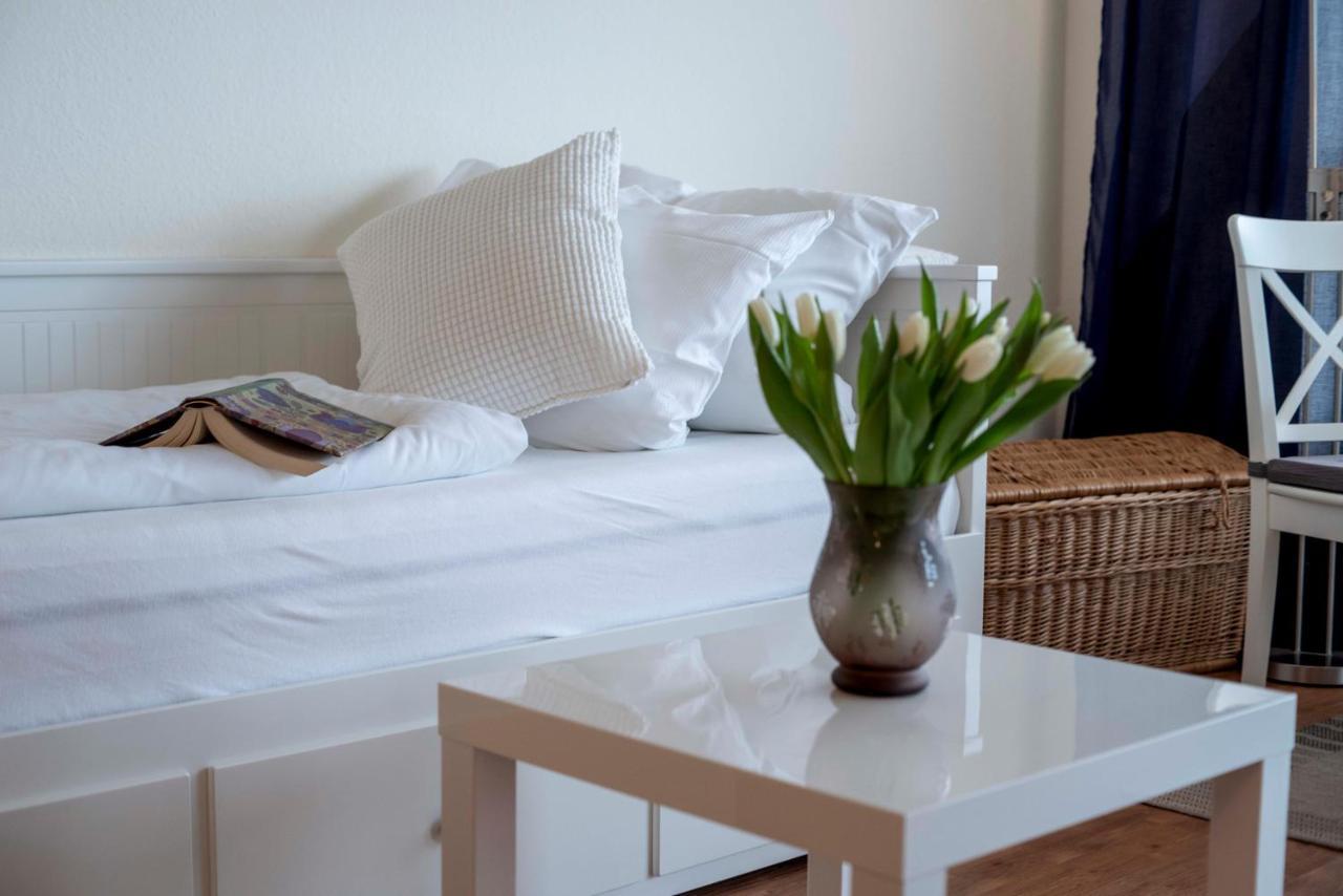 Strandnahe Ferienwohnung Fb08.05 Mit Meerblick Cuxhaven Dış mekan fotoğraf