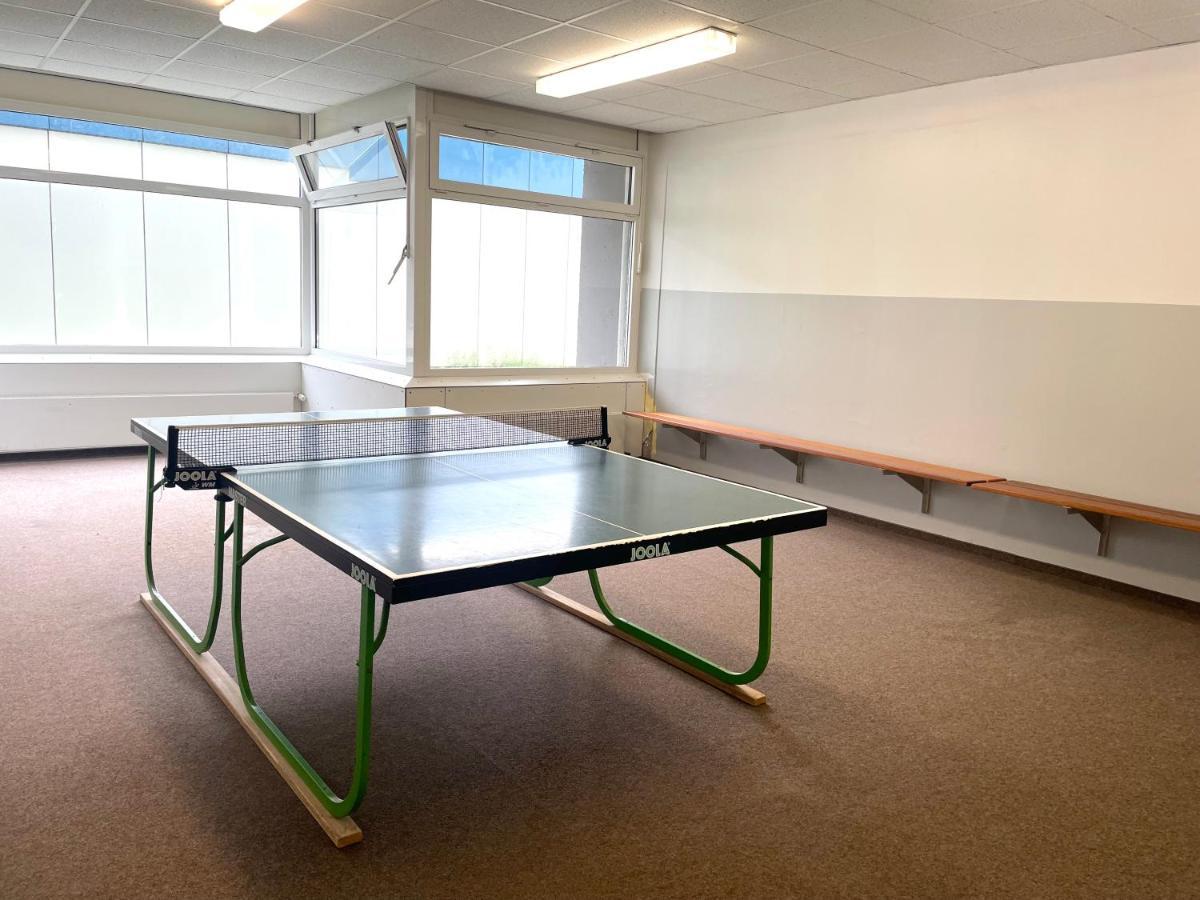 Strandnahe Ferienwohnung Fb08.05 Mit Meerblick Cuxhaven Dış mekan fotoğraf